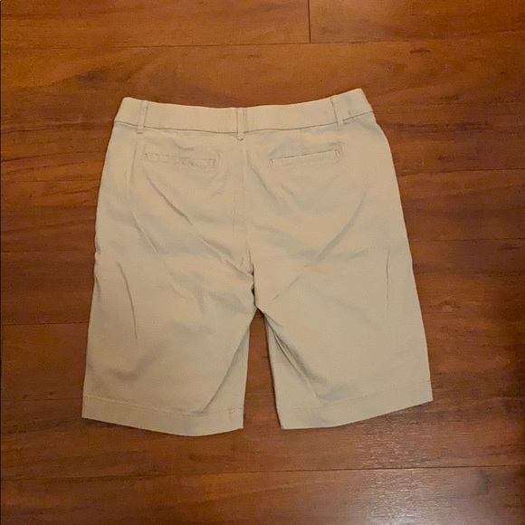Khaki Shorts - Picture 2 of 3